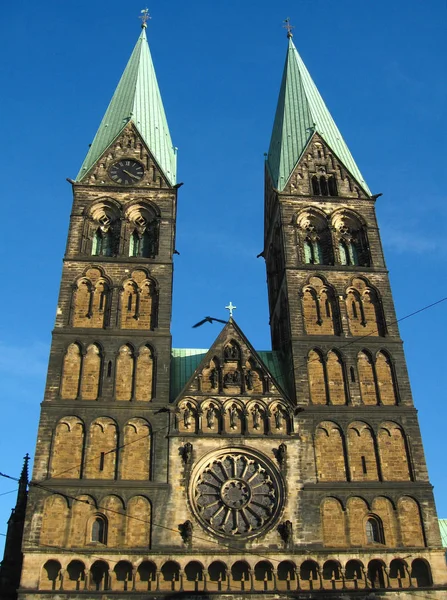 Malerischer Blick Auf Schöne Historische Architektur — Stockfoto