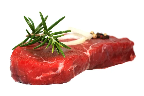 Közeli Kilátás Ízletes Finom Hús — Stock Fotó