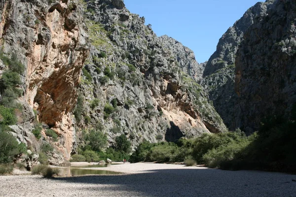 Pintoresca Vista Del Paisaje Rural — Foto de Stock