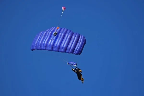 Parachute Zomersport Parachute — Stockfoto