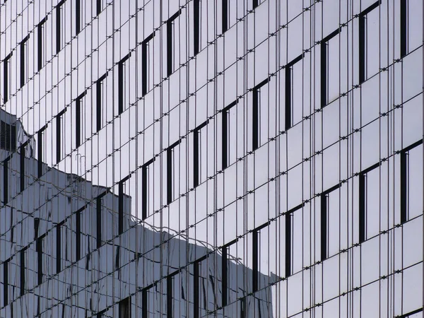 Interesting Architecture Selective Focus — Stock Photo, Image