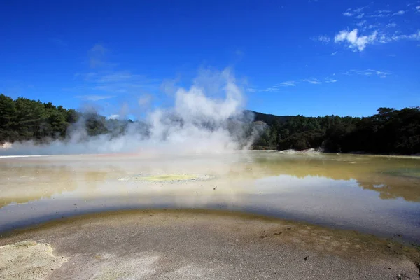 Hermosa Naturaleza Fondo Escénico —  Fotos de Stock