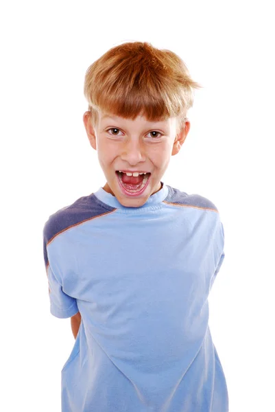 Retrato Infantil Bonito Conceito Infância Feliz — Fotografia de Stock