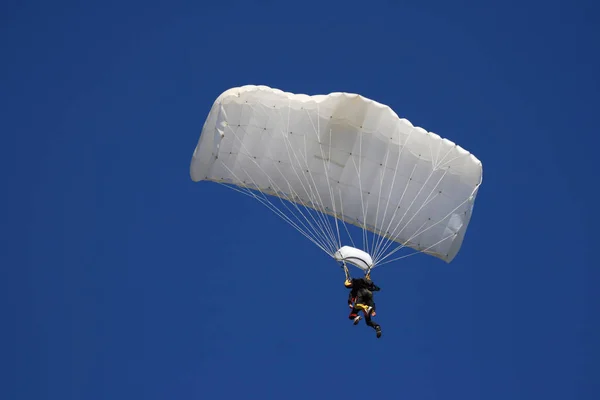 Paracadute Sport Estivi Paracadute — Foto Stock