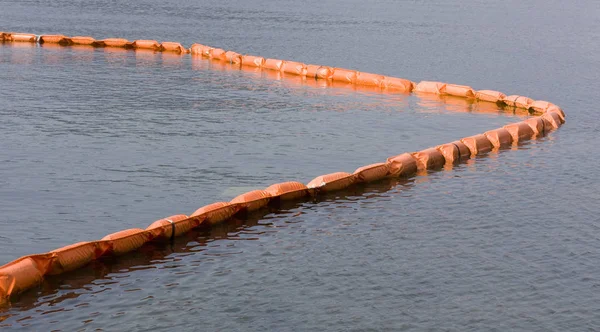 Malerischer Blick Auf Den Schönen Hafen — Stockfoto