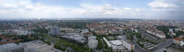 Olika Arkitektur Selektivt Fokus — Stockfoto