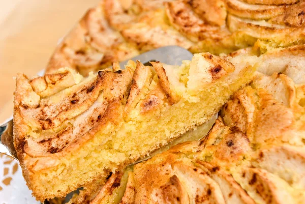 Delicioase Tort Proaspăt Coapte — Fotografie, imagine de stoc