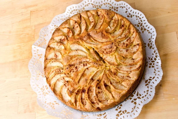 Delicioso Pastel Recién Horneado —  Fotos de Stock