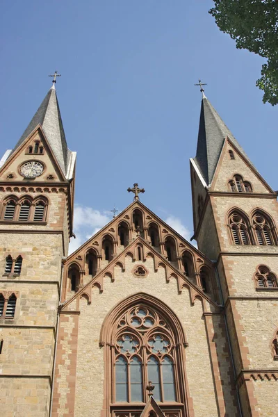 Schilderachtig Uitzicht Prachtig Historisch Architectuurlandschap — Stockfoto