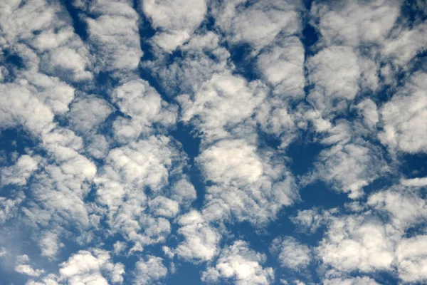 Atmosféra Oblačnost Obloha Mraky — Stock fotografie