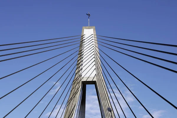 Мост Анзак Сидней Австралия — стоковое фото
