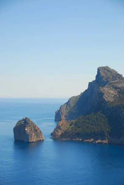 Islas Mallorca Mediterráneo — Foto de Stock