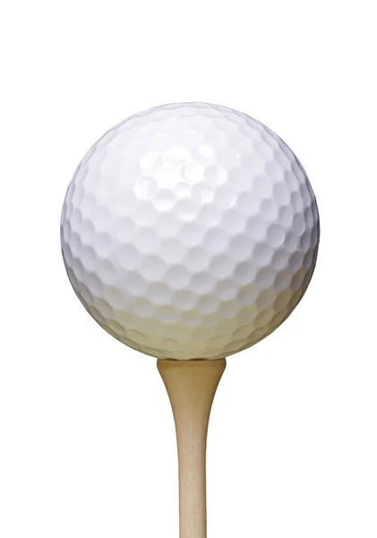 Bola Golfe — Fotografia de Stock