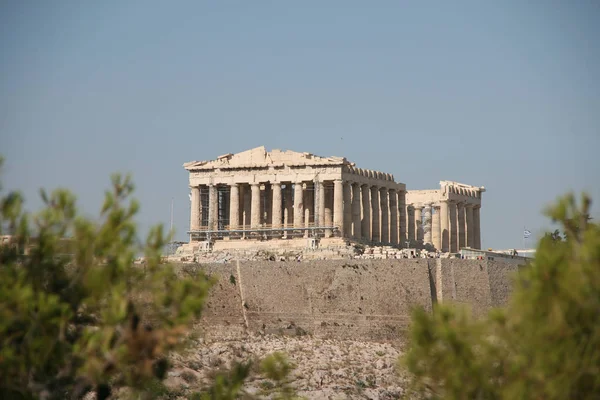 Different Architecture Selective Focus — Stock Photo, Image