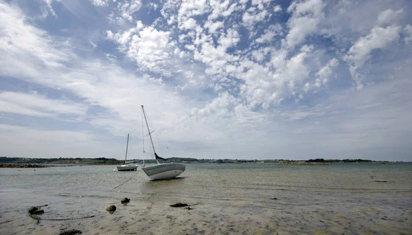 Hermoso Paisaje Playa Tropical — Foto de Stock