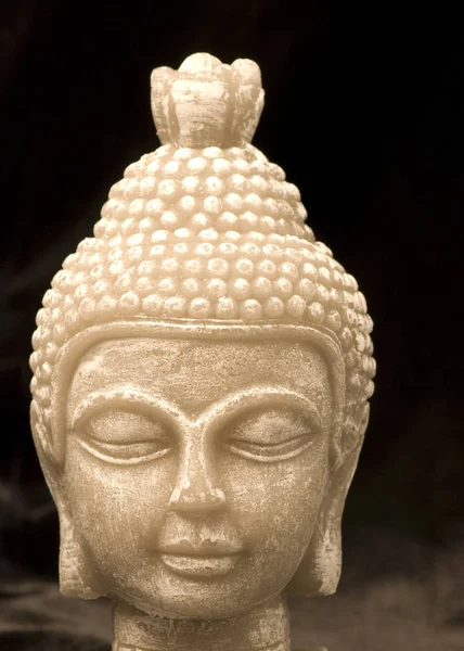 Αρχαίο Θεό Βουδισμός Θρησκεία Gautama Buddha — Φωτογραφία Αρχείου