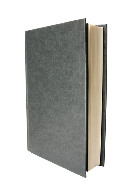 Old Book Isolated White Background — Stock Photo, Image