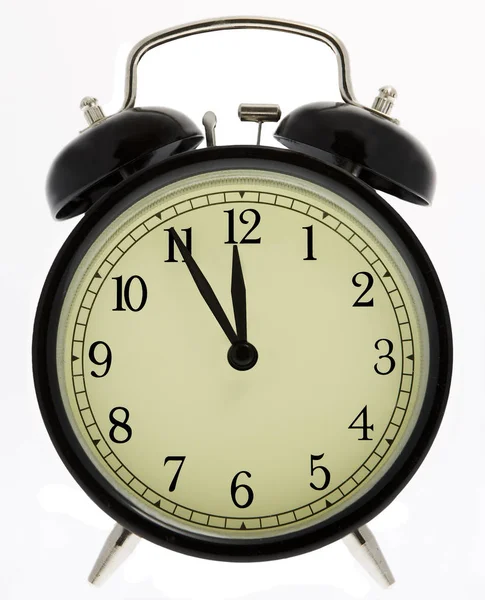 Horloge Tijdklok Deadline — Stockfoto