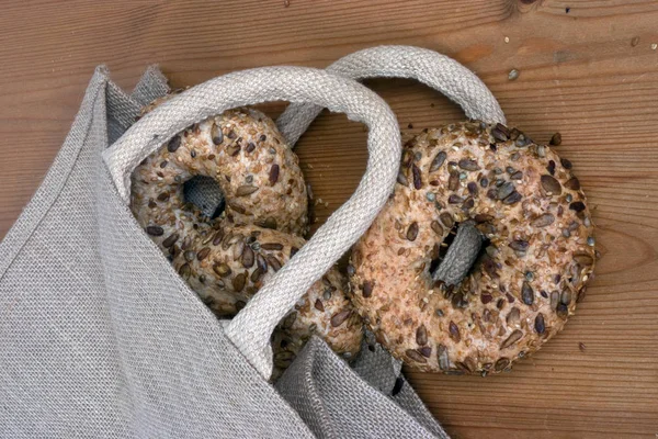 Delicious Fresh Baked Goods — Stock Photo, Image