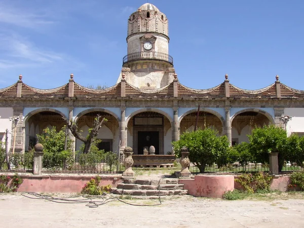 Різна Архітектура Вибірковий Фокус — стокове фото