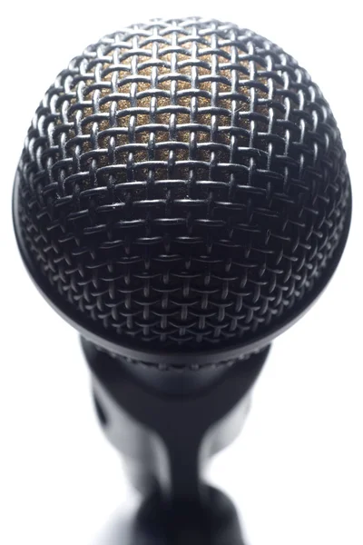 Mikrofon Audio Equipment Mikrofon — Stockfoto