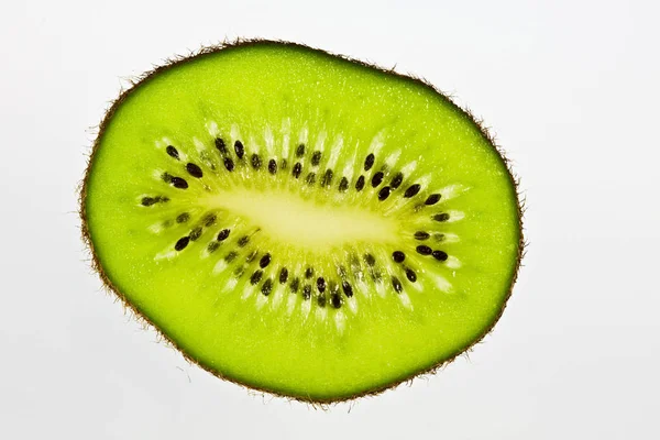 Groene Kiwi Tropisch Fruit — Stockfoto