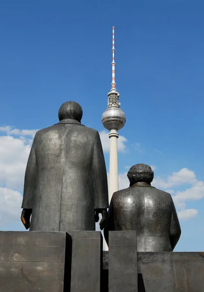 View Berlin Germany Capital — Stock Photo, Image