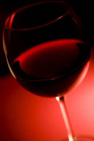 Vino Rosso Bevanda Alcolica — Foto Stock