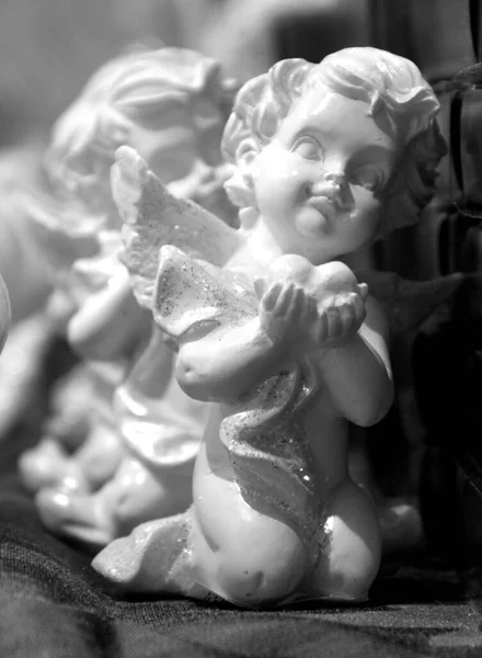 Christmas Decoration Angel — Stock Photo, Image