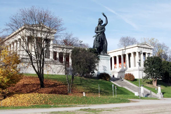 Kloster Benediktbeuern Στη Βαυαρία — Φωτογραφία Αρχείου