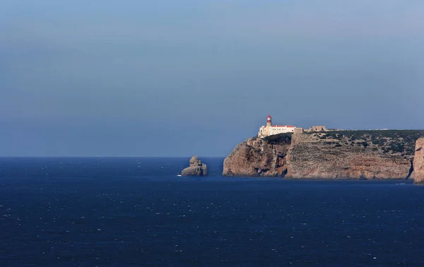 Cabo Sao Vincente — Stockfoto