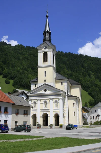 Architektonischer Stil Selektiver Fokus — Stockfoto