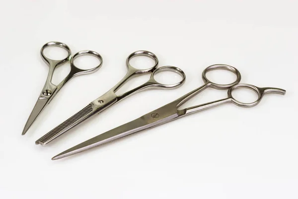 Scissors Equipment Cutting Object — Stock Photo, Image