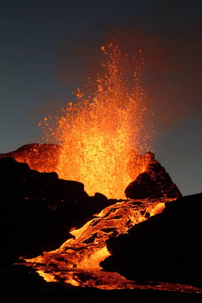 Malerischer Blick Auf Die Outdoor Szene — Stockfoto