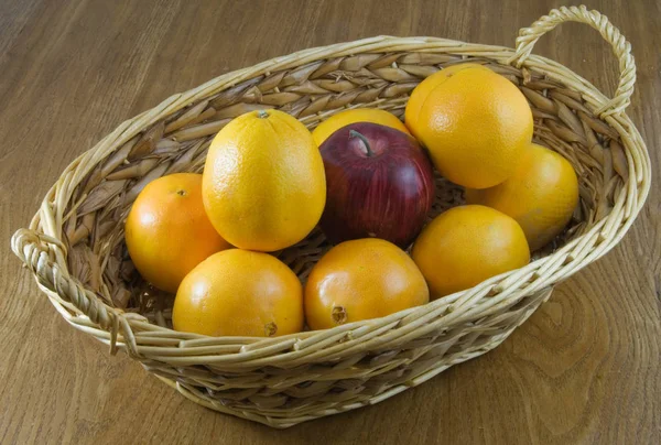 Vegetarisk Mat Selektivt Fokus — Stockfoto