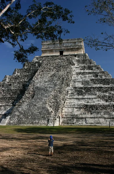 Arquitectura Diferente Enfoque Selectivo — Foto de Stock