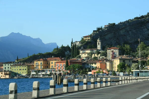 Torbole Lago Garda — Fotografia de Stock