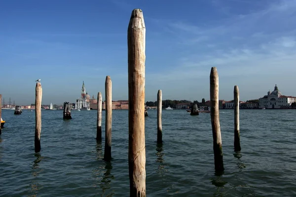 San Giorgio Insel Venedig — Stockfoto