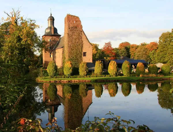 Prachtig Natuurlandschap Achtergrond — Stockfoto