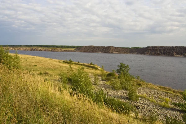 Mar Del Sur Más Suave Lusatiano Llano Saxony Germánico — Foto de Stock