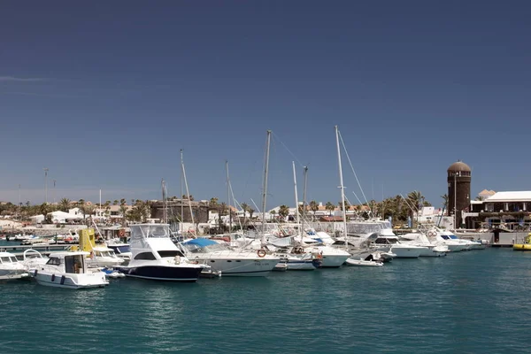 Schilderachtig Uitzicht Het Prachtige Havenlandschap — Stockfoto