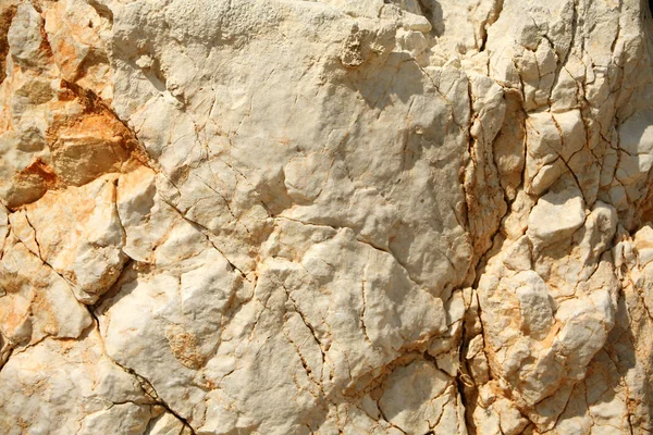 Gesteinsmuster Der Natur — Stockfoto