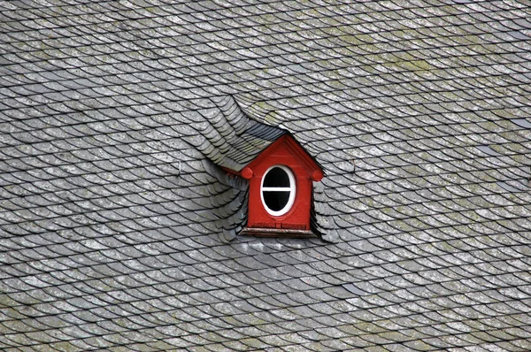 Odlišná Architektura Selektivní Zaměření — Stock fotografie