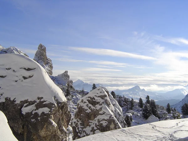 Malerischer Blick Auf Schöne Natur Berglandschaft — Stockfoto