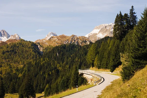 Schilderachtig Uitzicht Majestueuze Alpen Landschap — Stockfoto