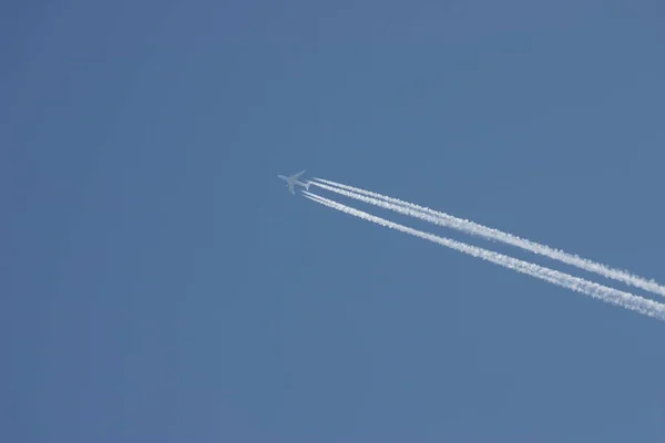 Aeronaves Céu Ralswieck — Fotografia de Stock