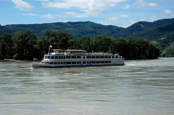 Εκδρομή Στο Wachau — Φωτογραφία Αρχείου