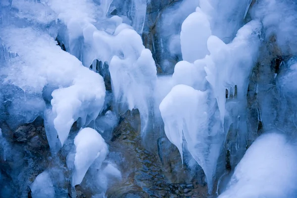 Vista Panoramica Maestosi Paesaggi Alpini — Foto Stock