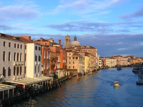 Італія Подорожує Бачачи Архітектуру Міста Венеції — стокове фото