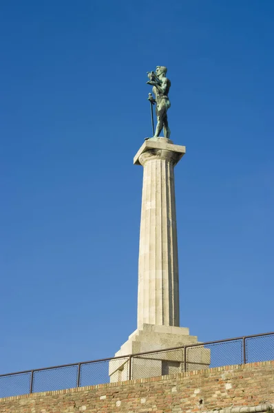 Schilderachtig Uitzicht Fascinerend Fort Gebouw — Stockfoto